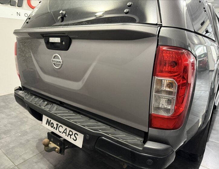 Nissan Navara SUV 2,3 l 140 kw