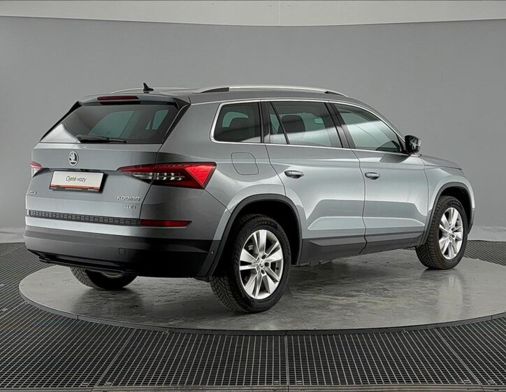 Škoda Kodiaq SUV / Terénní 2,0 l 110 kw