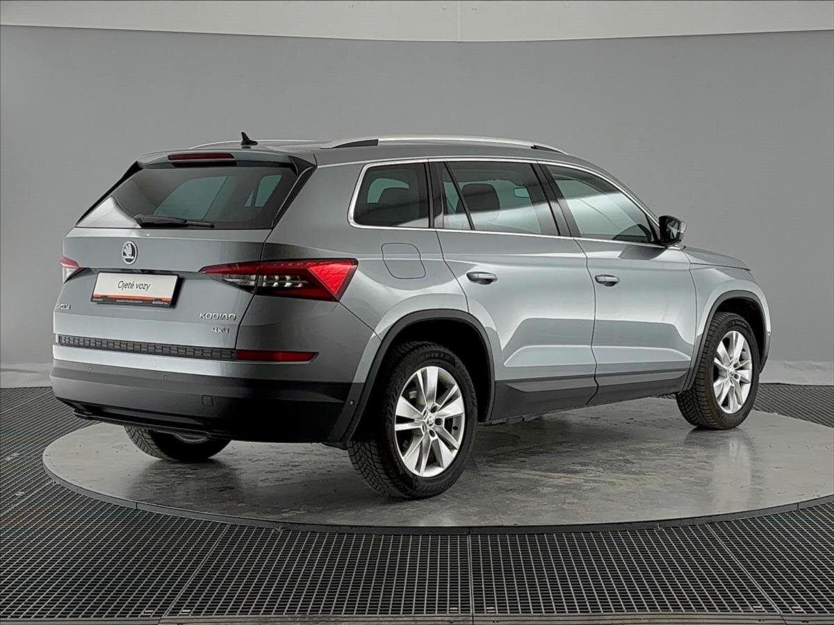 Škoda Kodiaq SUV / Terénní 2,0 l 110 kw