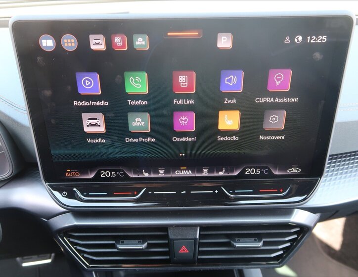 Cupra Formentor SUV / Terénní 2,0 l 294 kw