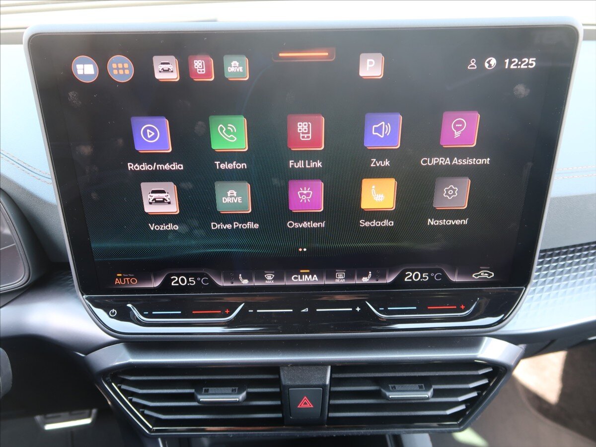 Cupra Formentor SUV / Terénní 2,0 l 294 kw