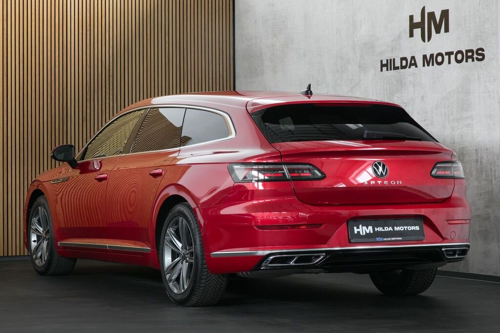 Volkswagen Arteon Kombi 2,0 l 140 kw