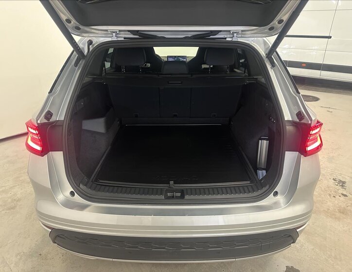 Škoda Kodiaq SUV 2,0 l 142 kw