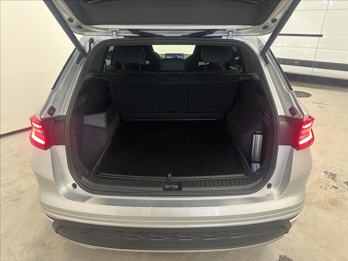 Škoda Kodiaq SUV 2,0 l 142 kw
