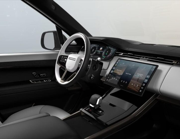 Land Rover Range Rover Sport 6