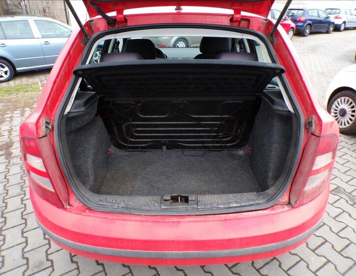 Škoda Fabia Hatchback 1,4 l 44 kw