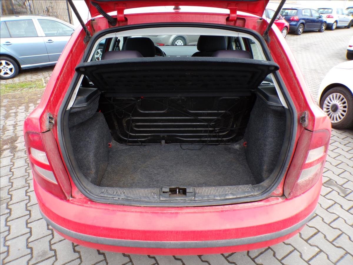 Škoda Fabia Hatchback 1,4 l 44 kw