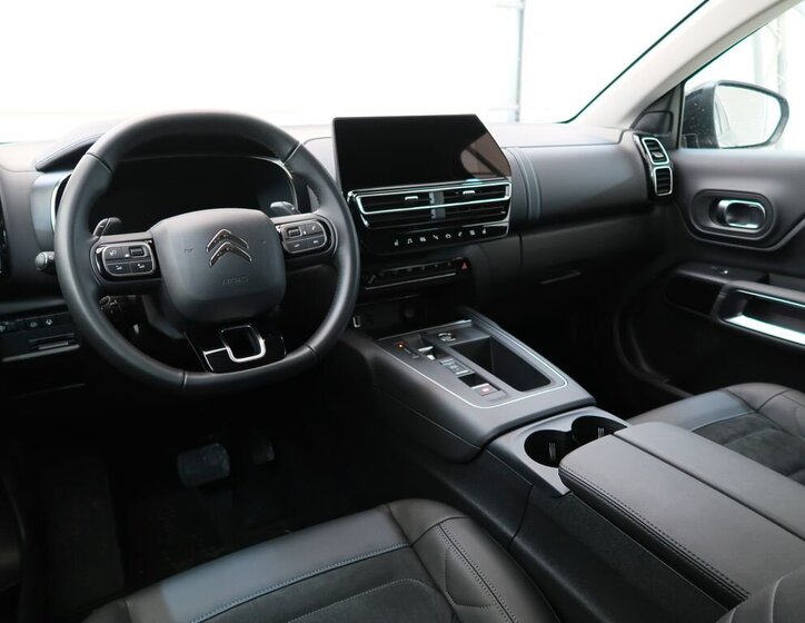 Citroën C5 Aircross SUV 1,5 l 96 kw