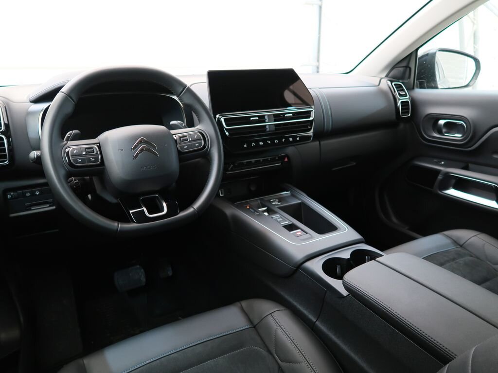 Citroën C5 Aircross SUV 1,5 l 96 kw