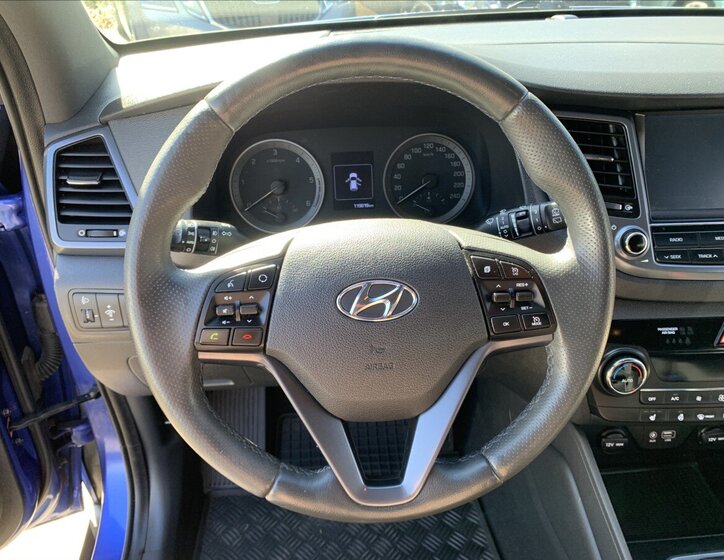 Hyundai Tucson SUV / Terénní 1,7 l 85 kw