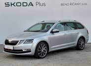 Škoda Octavia Kombi 1,5 l 110 kw