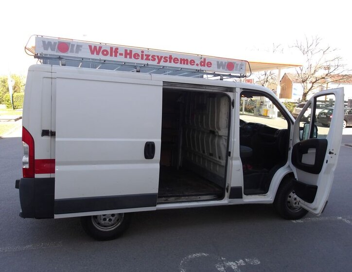 Peugeot Boxer Skříň 2,2 l 74 kw