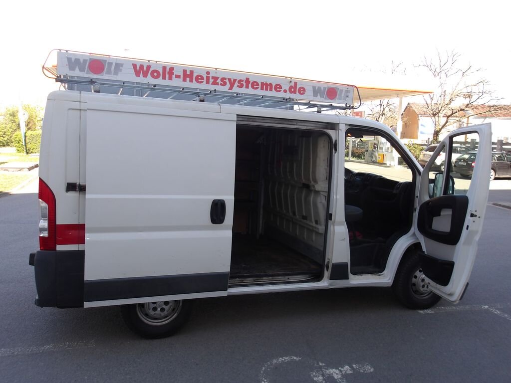 Peugeot Boxer Skříň 2,2 l 74 kw