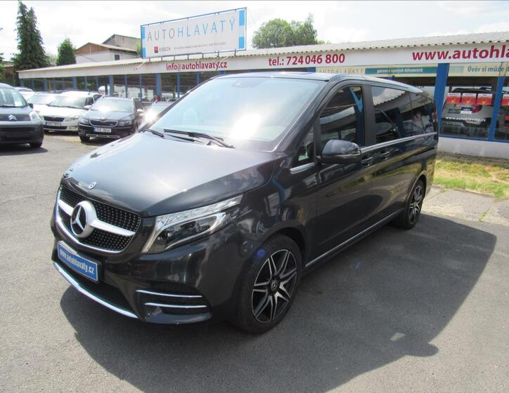 Mercedes-Benz Třídy V 1