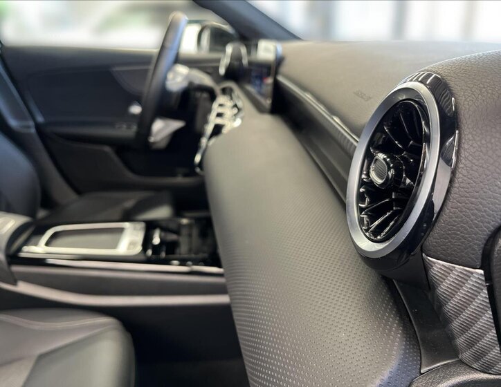 Mercedes-Benz Třídy A 17