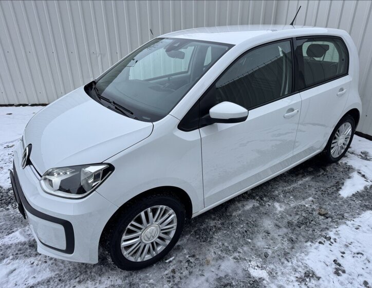 Volkswagen up! 5