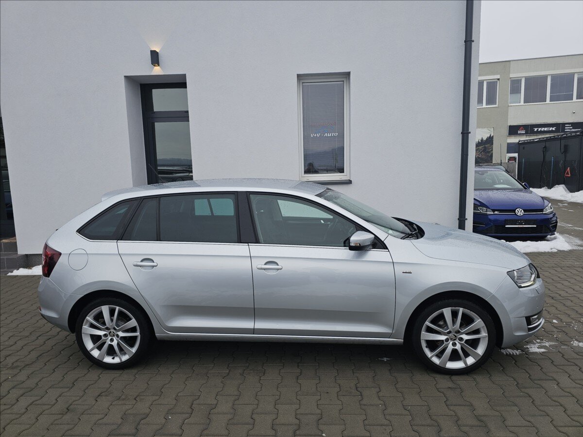 Škoda Rapid Hatchback 999,0 70 kw