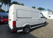 Volkswagen Crafter Ostatní 2,0 l 103 kw
