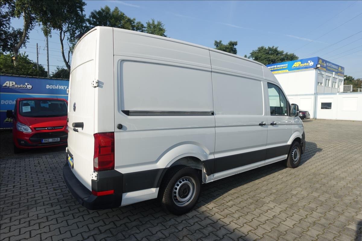 Volkswagen Crafter Ostatní 2,0 l 103 kw