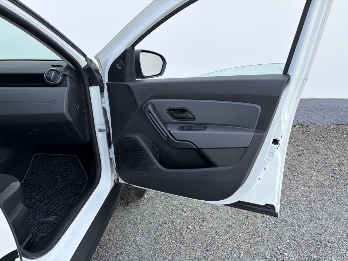 Dacia Duster SUV / Terénní 1,5 l 85 kw