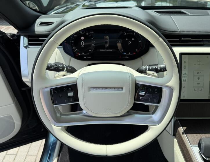 Land Rover Range Rover 13