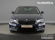 Škoda Superb Kombi 2,0 l 110 kw