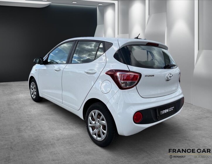 Hyundai i10 7