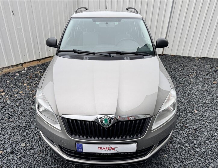 Škoda Fabia 6
