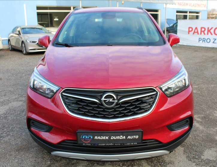 Opel Mokka 2
