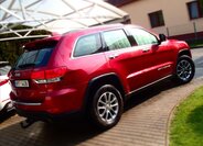 Jeep Grand Cherokee Kombi 3,0 l 184 kw