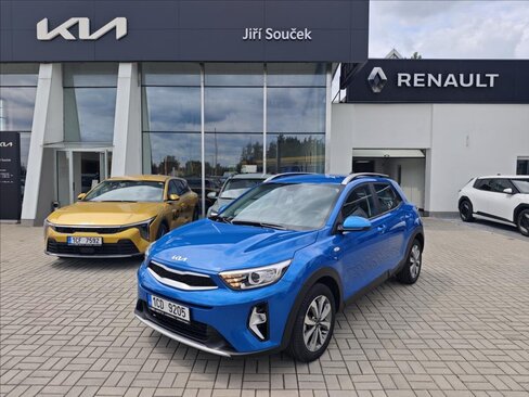 KIA Stonic SUV / Terénní 1,2 l 58 kw