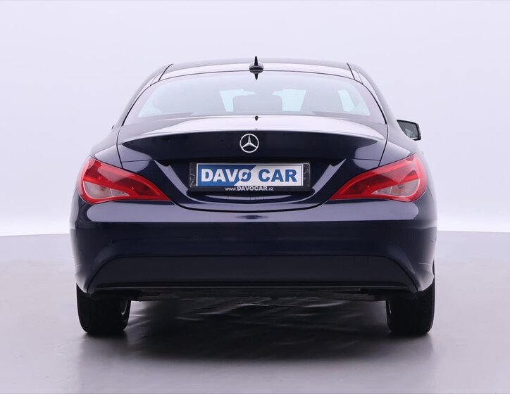 Mercedes-Benz CLA Sedan / Limuzína 1,5 l 80 kw