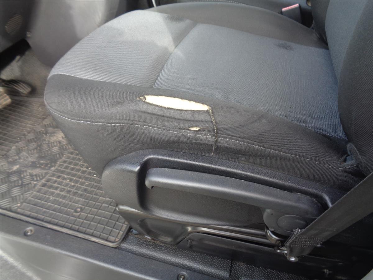 Nissan Interstar Skříň 2,3 l 110 kw