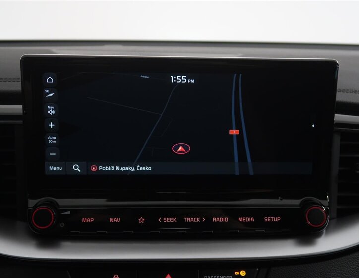 KIA XCeed CUV / Crossover 1,5 l 103 kw