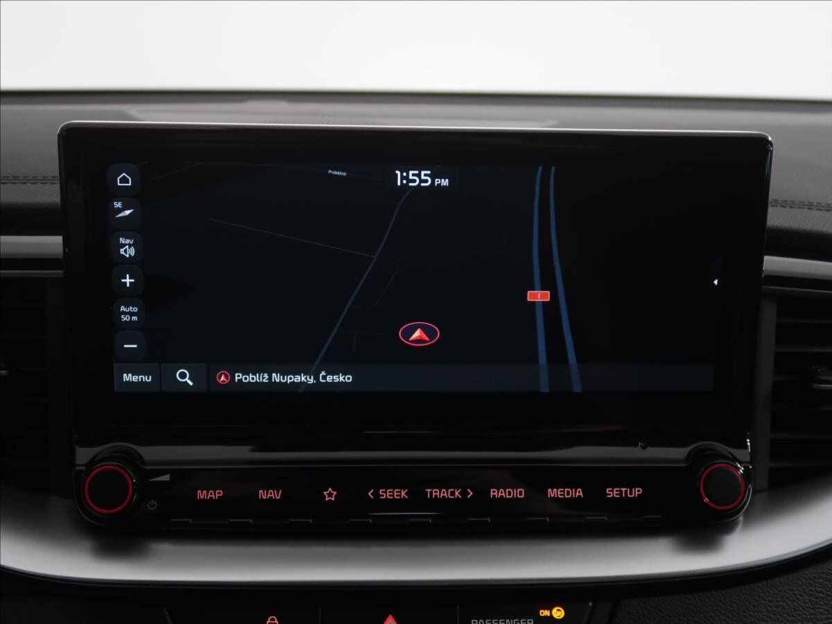 KIA XCeed CUV / Crossover 1,5 l 103 kw