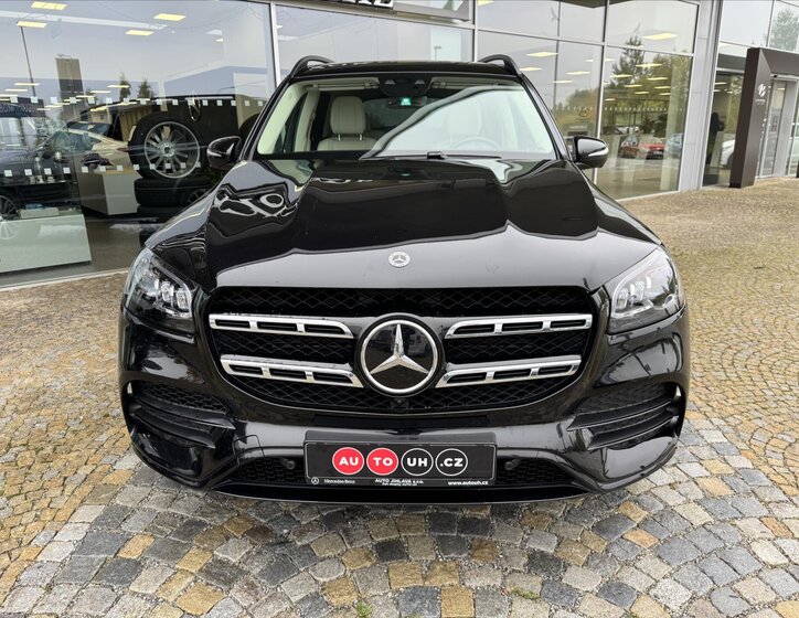 Mercedes-Benz GLS SUV 3,0 l 270 kw