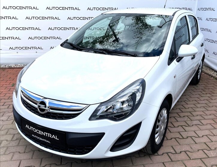 Opel Corsa 7