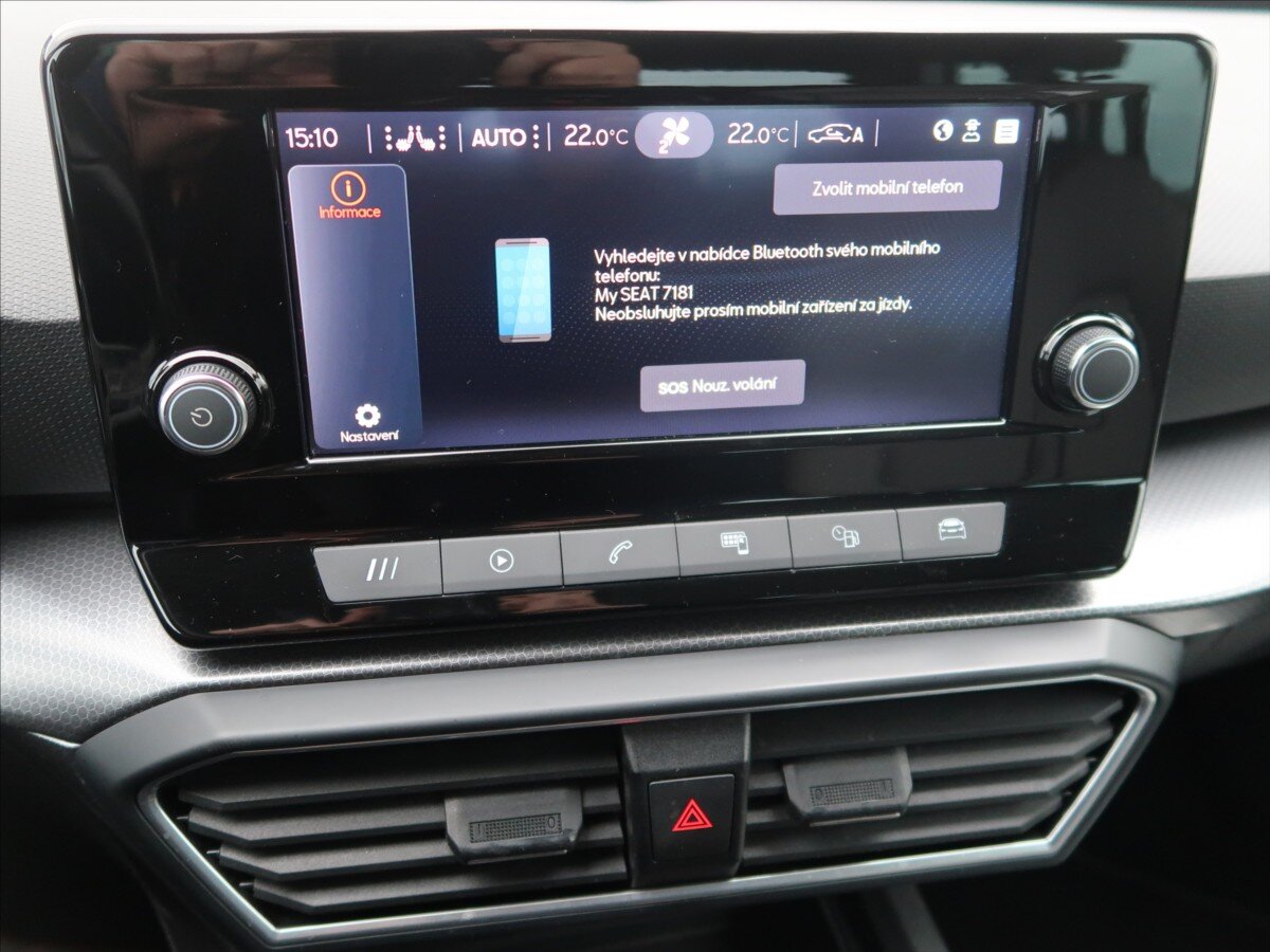 Seat Leon Kombi 999,0 81 kw