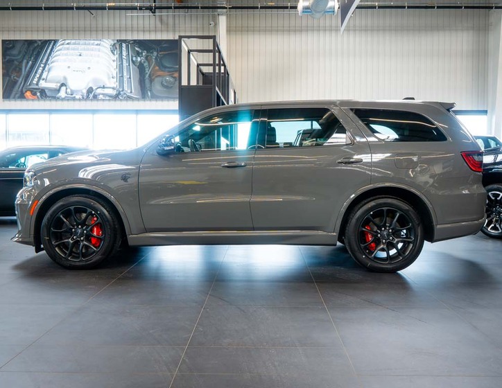 Dodge Durango 2