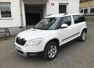 Škoda Yeti SUV / Terénní 1,8 l 118 kw