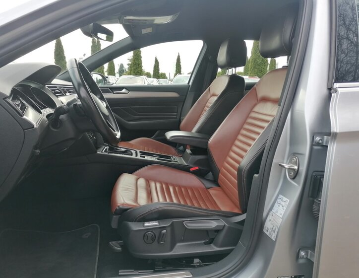 Volkswagen Passat Kombi 2,0 l 90 kw