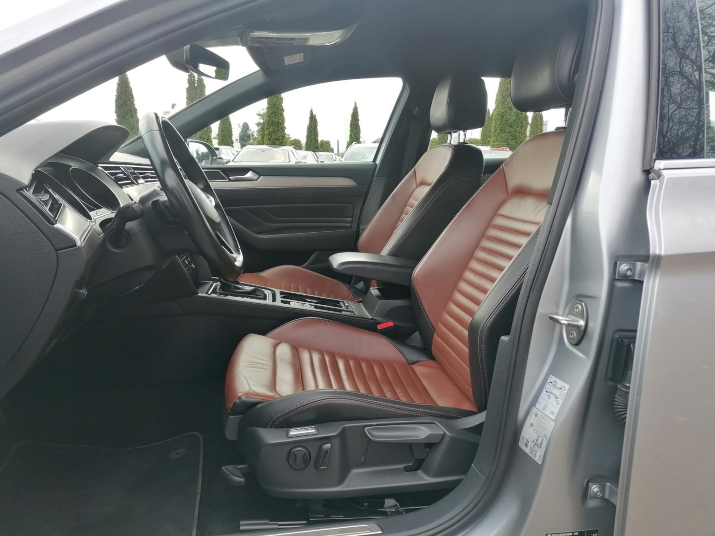 Volkswagen Passat Kombi 2,0 l 90 kw