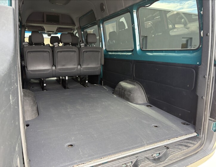 Mercedes-Benz Sprinter 21