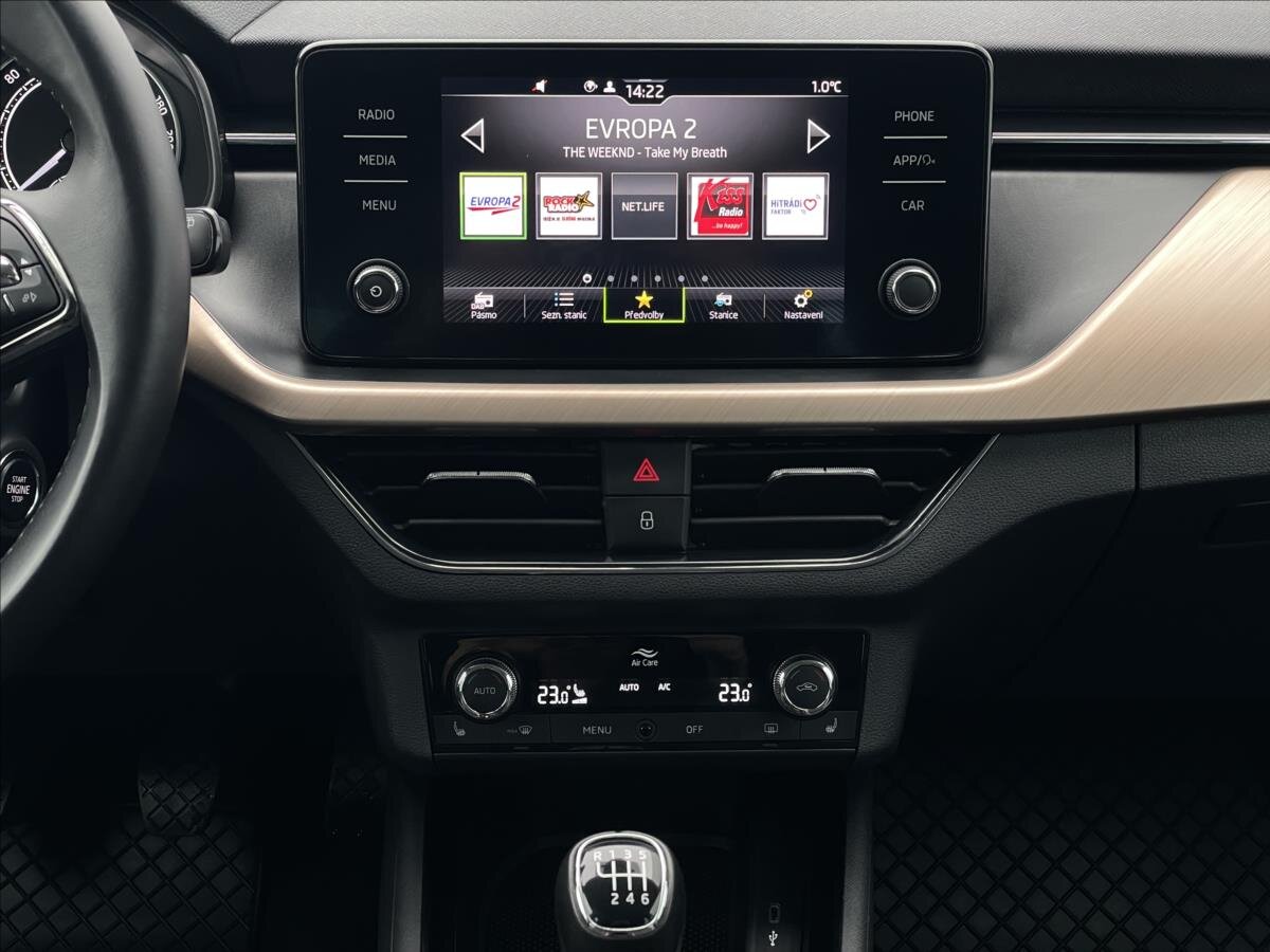 Škoda Scala Hatchback 999,0 81 kw