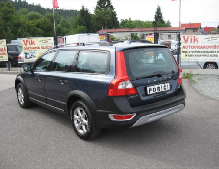 Volvo XC70 6