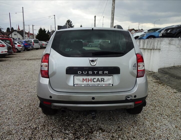 Dacia Duster Kombi 1,5 l 80 kw
