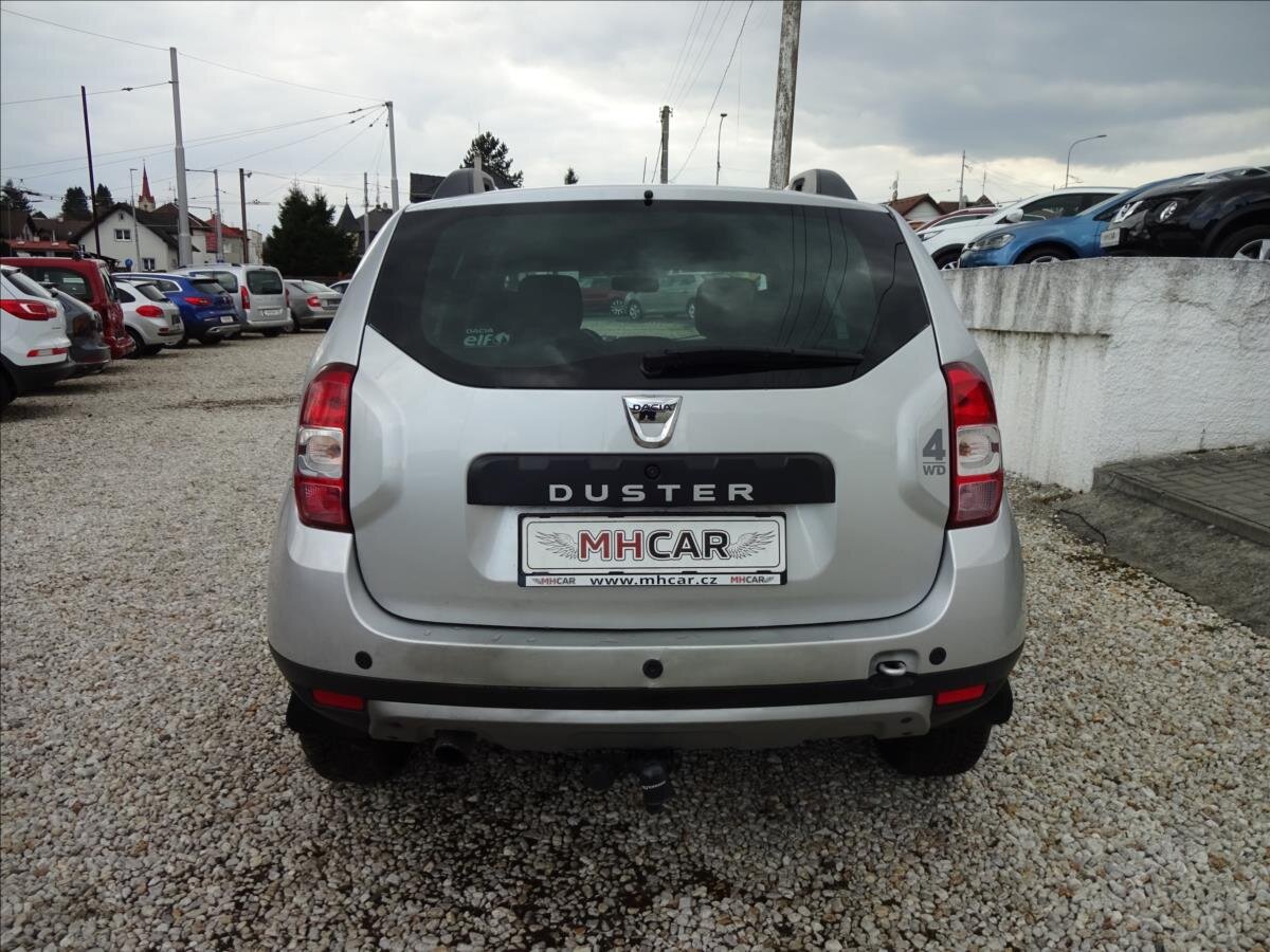 Dacia Duster Kombi 1,5 l 80 kw