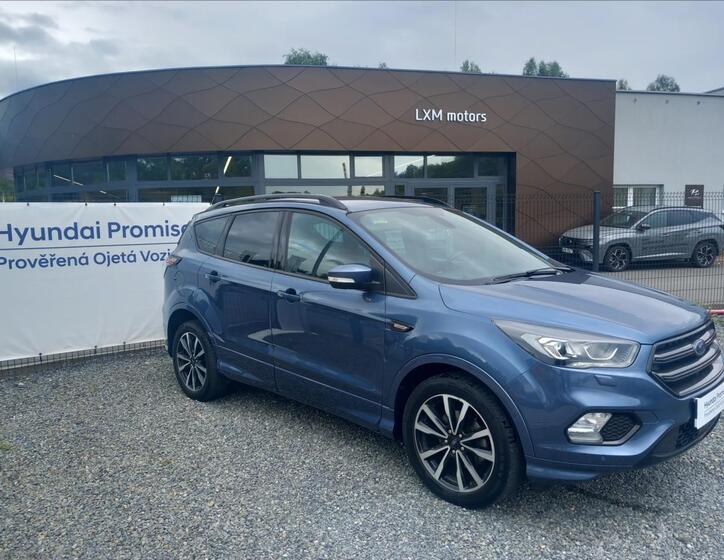 Ford Kuga 1