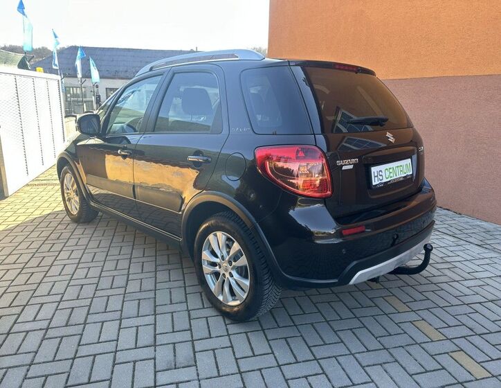 Suzuki SX4 7