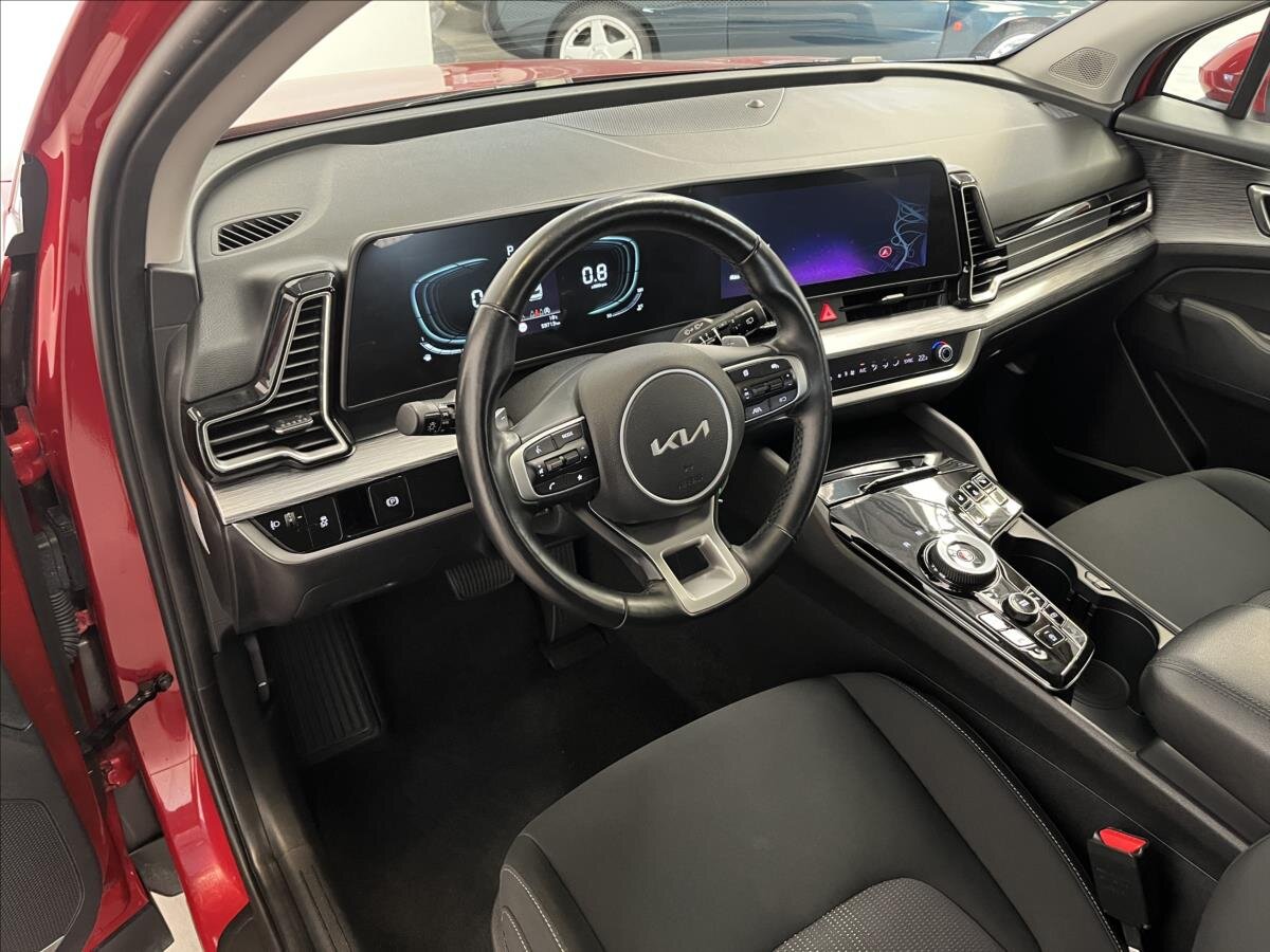 KIA Sportage SUV 1,6 l 110 kw